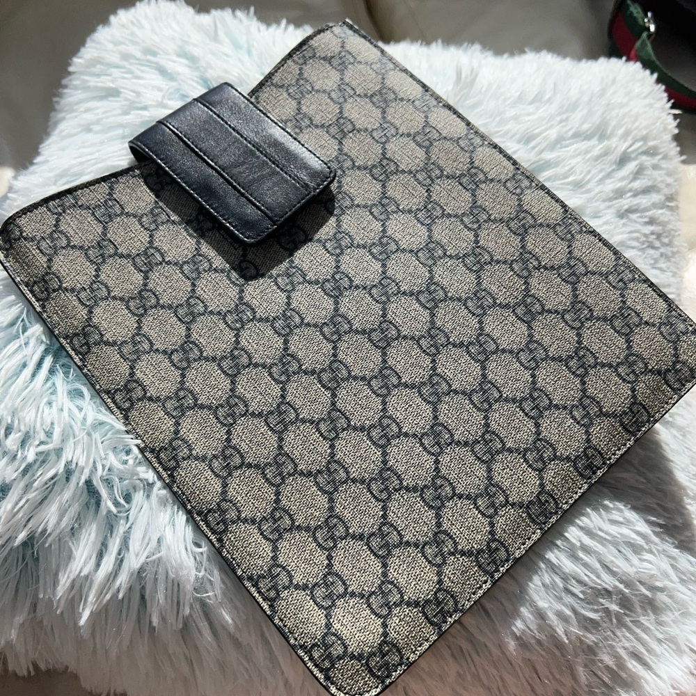 Gucci IPad case